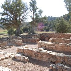 Archaeological site of El Ceremeño