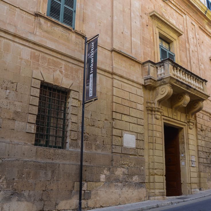 Palais de l'Inquisiteur