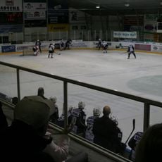 Kiekkobussi Arena