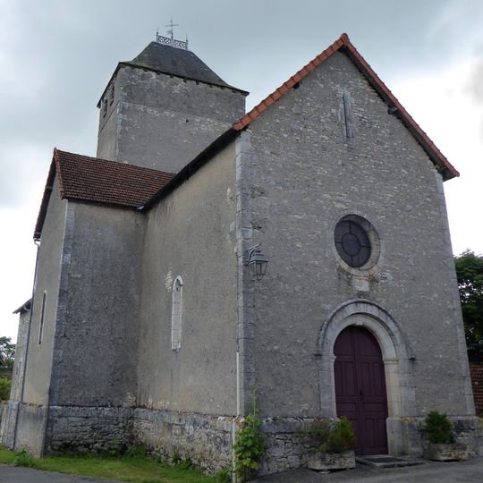 Église de l'Assomption d'Orniac