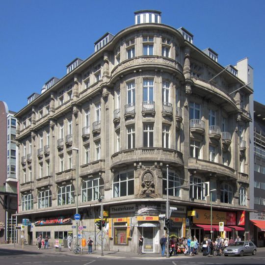 Friedrichstraße 209