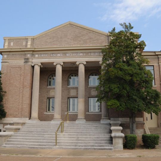 First United Methodist Church