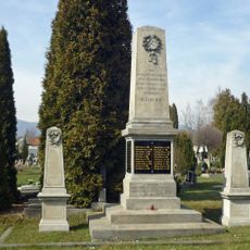 Památník katastrofy na dole Svěží štěstí