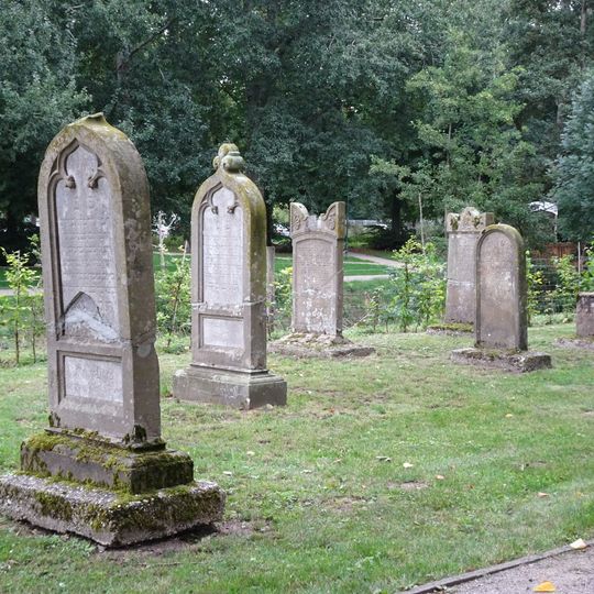 Joodse begraafplaats Kalkar