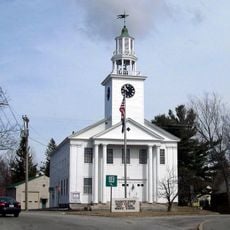 Troy Village Historic District