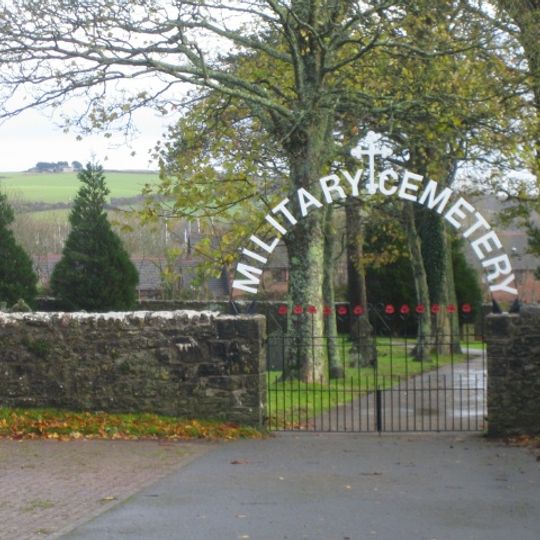 Pembroke Dock Military Cemetery