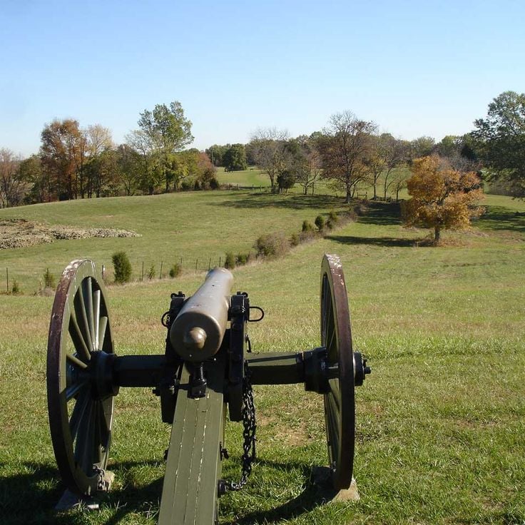 Perryville Battlefield