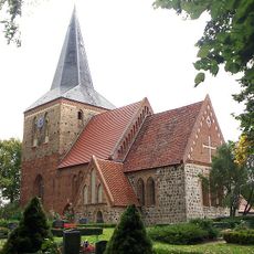 Church in Hohen Sprenz