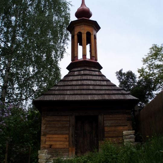 Dzwonnica w Mezilečí