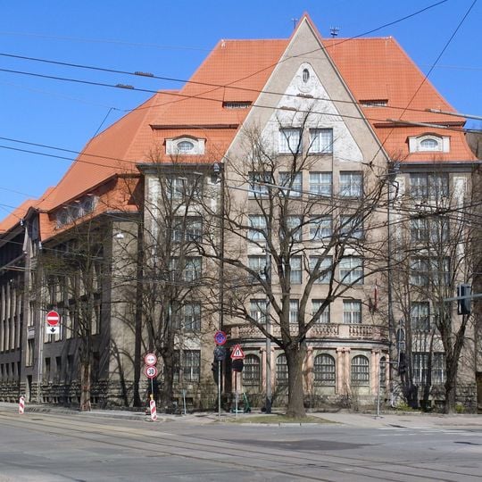 Latvian State Historical Archive