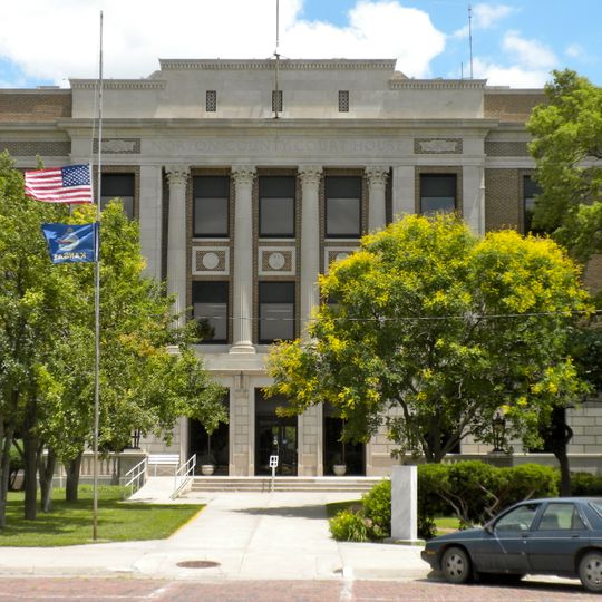 Norton Downtown Historic District