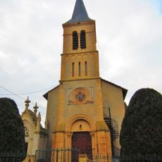 Église Saint-Maximin de Laquenexy