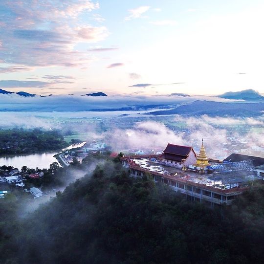 Wat Phra That Chom Cho
