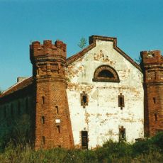 Spichlerz w Brzóstkowie