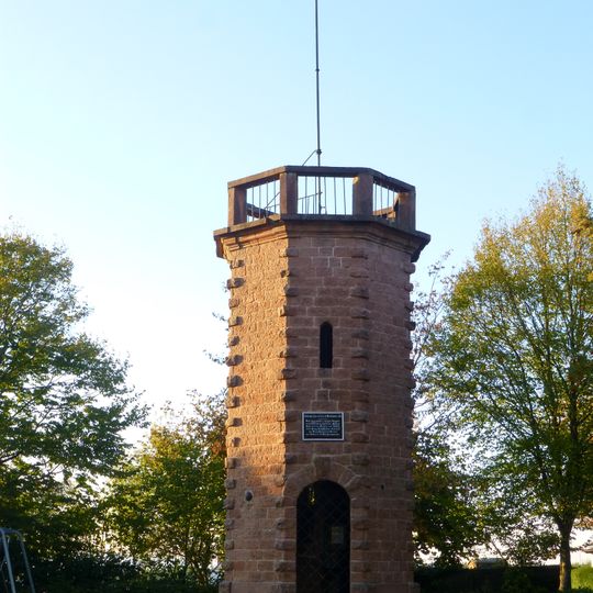 Schlachtenturm