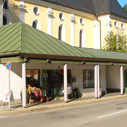 Alte Rathausstraße 2a-h