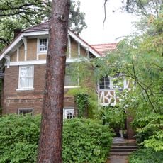 Farrell House, 2121 S. Louisiana