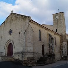 Église Saint-Martin de Saint-Martin-des-Fontaines