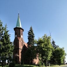 Saint Anthony church in Szczecin