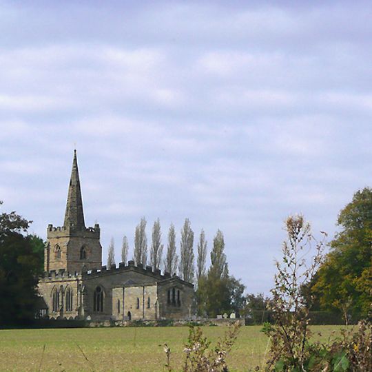 St Mary the Virgin’s Church
