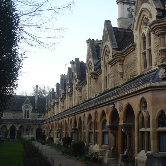 Sir William Powell's Almshouses