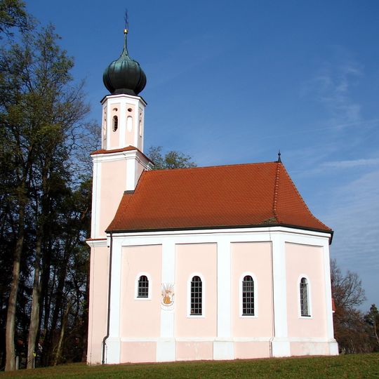 Wallfahrtskirche Mariä Brünnl