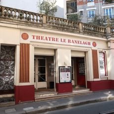 Théâtre Le Ranelagh