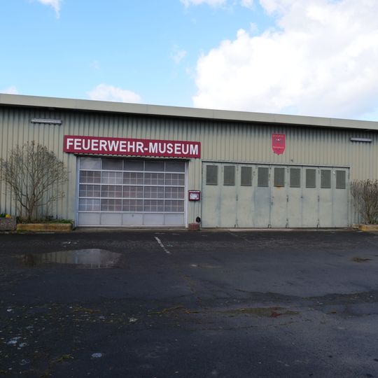 Musées des pompiers à Francfort-sur-le-Main