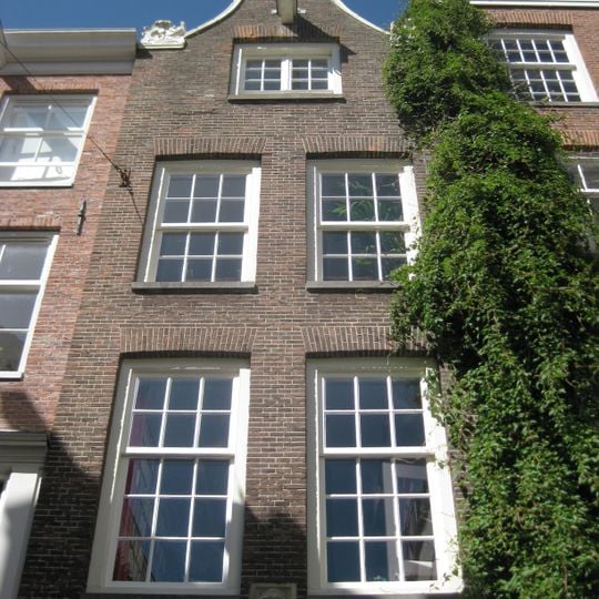 Bethaniënstraat 9, Amsterdam