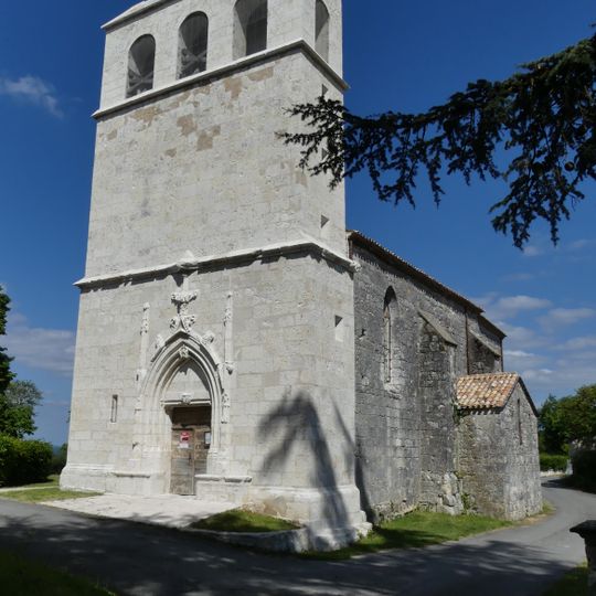 Église Saint-Pierre-et-Saint-Paul de Colombier