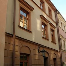 Grodzka 10 tenement house in Lublin