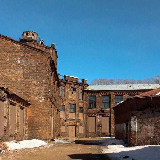 Ансамбль Сестрорецкого оружейного завода