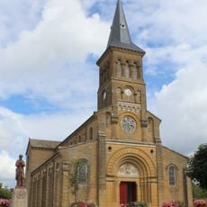 Église Saint-Jean-Baptiste de Poisson