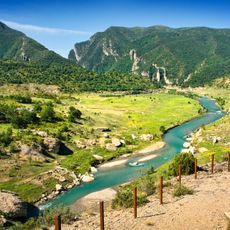 Conca de Tremp-Montsec Geopark