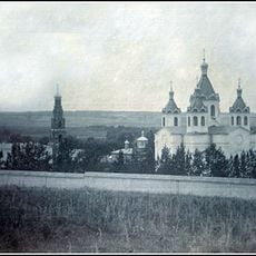 Bugulminsky Alexandro-Nevsky monastery