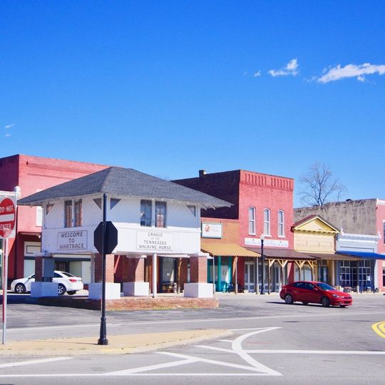 Wartrace Historic District