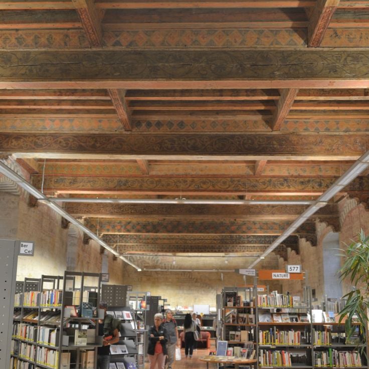 Médiathèque Ceccano