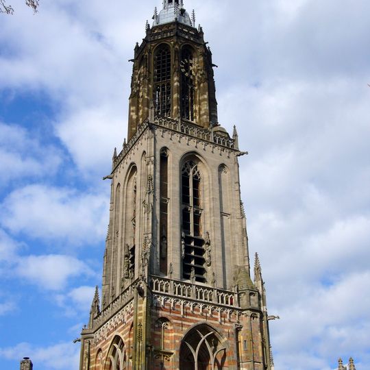 Toren Cunerakerk