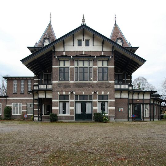 Verenigingsgebouw in Hengelo, Overijssel