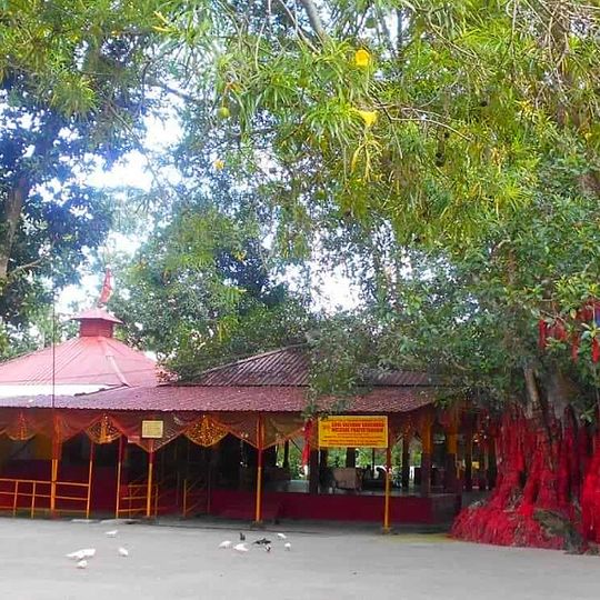Deopani Durga Mandir