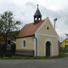 Chapel of Saint John of Nepomuk