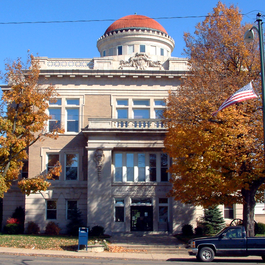 Warren County Courthouse