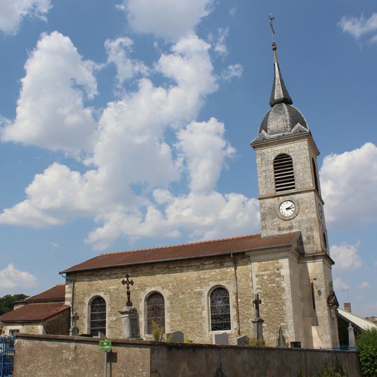 Église Saint-Blaise d'Euffigneix