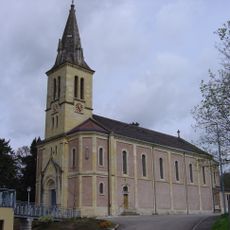 Église paroissiale du Sacré-Coeur, Jettingen