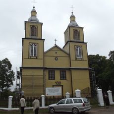 Church of St. Stanislaus the Bishop, Višakio Rūda