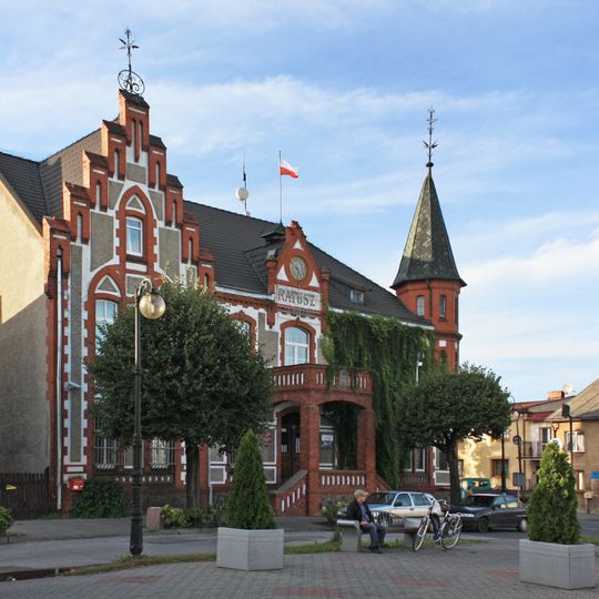 Dzielnica Starego Miasta