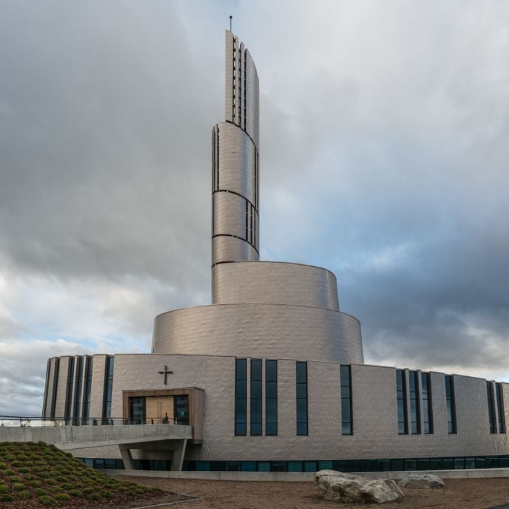 Cathedral of the Northern Lights