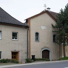 Ehem. Spitalskirche zu den 14 Nothelfern und Benefiziatenhaus