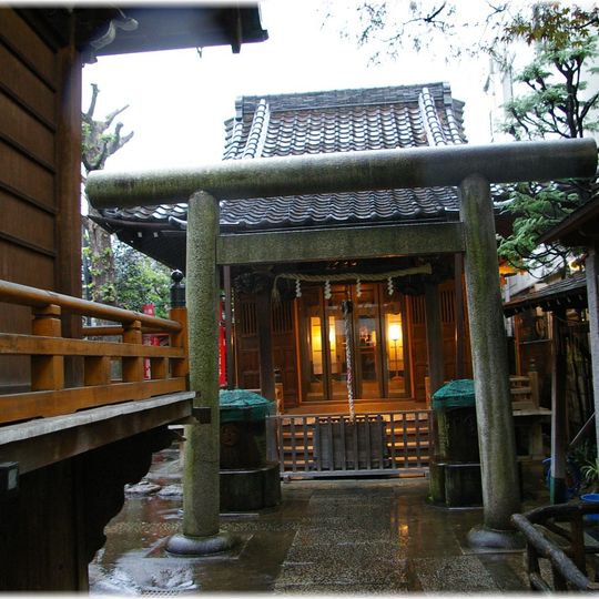 Maruyama Shrine