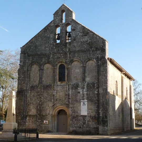 Église Saint-Pierre de Feuillade